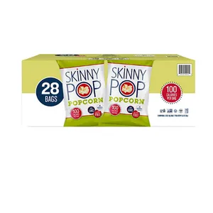 SkinnyPop Original Popcorn Snack Bags (0.65 oz., 28 ct.)