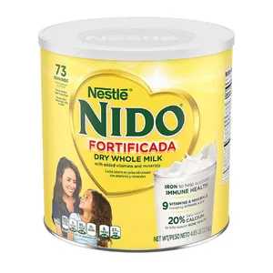 Nestle NIDO Fortificada Toddler Whole Milk Formula (4.85 lbs.)