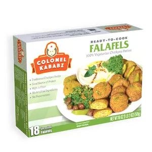 Colonel Kababz - Falafel