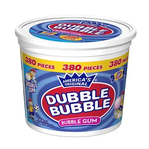 Dubble Bubble Bubble Gum (4.41lbs.)