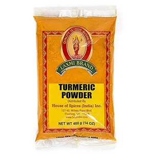 Laxmi Turmeric powder 14z