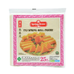 TYJ Spring Roll Pastry (25pcs)