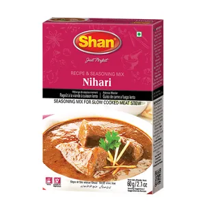 Shan Nihari 60g