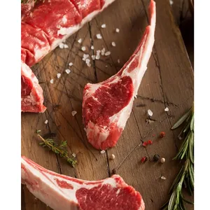 Halal Baby Lamb Chops /lb