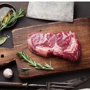 Halal Beef Ribeye Steak (1" Thick) /lb