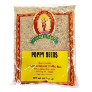 Laxmi Poppy Seeds 14z