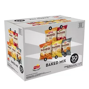 Frito-Lay Baked Mix Variety Pack Chips and Snacks (30 ct.)
