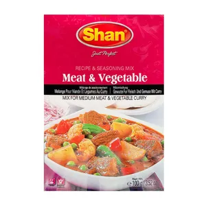 Shan Meat and Vegetable Masala 100g