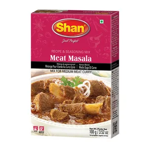 Shan Meat Masala Mix, 100g