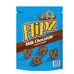 Flipz Milk Chocolate Covered Pretzels (24 oz.)