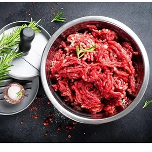 Halal Baby Goat Leg Mince/Ground /lb