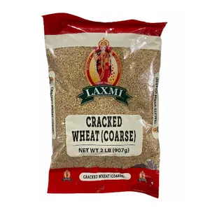 Laxmi Cracked Wheat 2lb