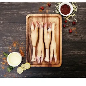 Halal Goat Trotters (Paya) /lb