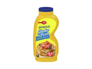 Betty Crocker Bisquick Shake 'n Pour Buttermilk Pancake Mix, 10.6 oz.