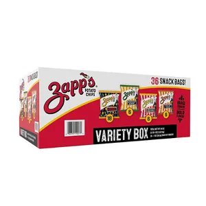 Zapp's Potato Chip Variety Pack (1 oz., 36 pk.)
