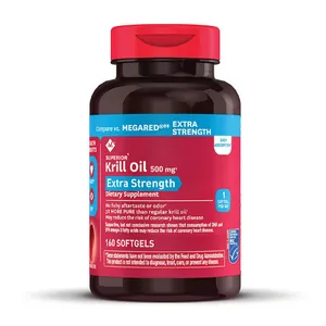Member's Mark Extra-Strength Krill Oil, 500 mg (160 ct.)