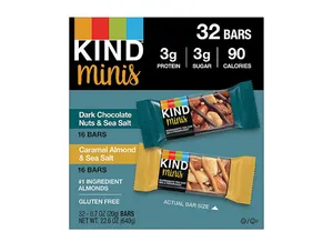 KIND Minis Variety Pack (32 pk.)