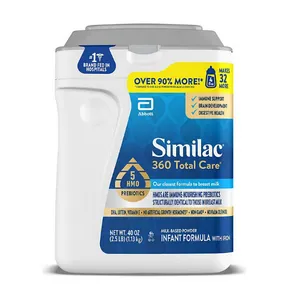 Similac 360 Total Care Infant Formula Powder (40 oz.)