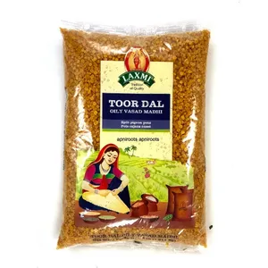 Laxmi Toor Dal Oily 2lb