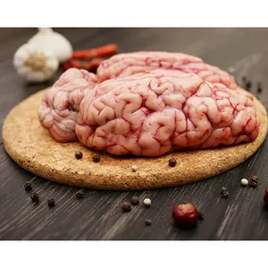 Halal Goat Brain