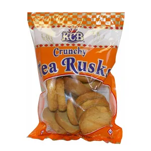 Crunchy Tea Rusk