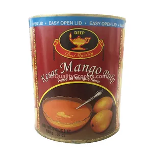 Deep Kesar Mango Pulp, 1pc