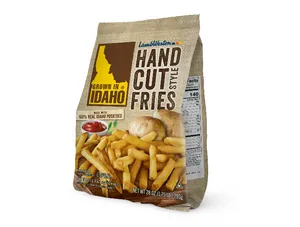 Grown in Idaho Hand Cut Style Fries, 28 oz (Frozen)