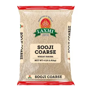 Laxmi Sooji Coarse 4lb