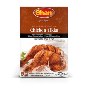 Shan Chicken Tikka 50g