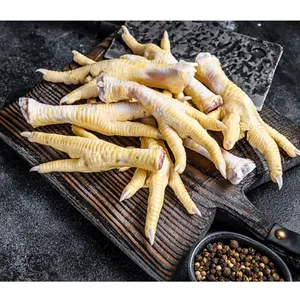 Halal Chicken Feet /lb
