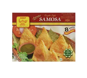 Deep Jumbo Punjabi Samosa 8pc