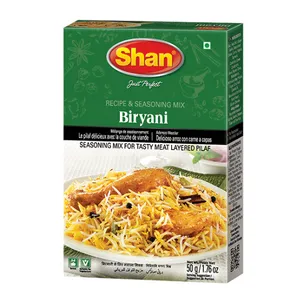 Shan Biryani 50g