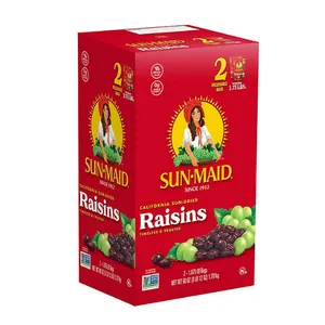 Sun-Maid California Sun-Dried Raisins (30 oz., 2 ct.)