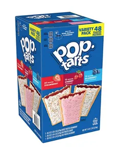 Pop-Tarts Variety Pack (48 ct.)