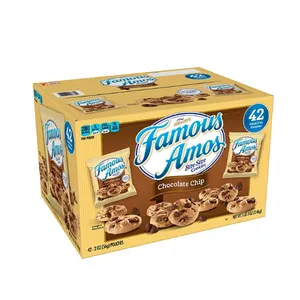 Famous Amos Chocolate Chip Cookies (2 oz., 42 ct.)