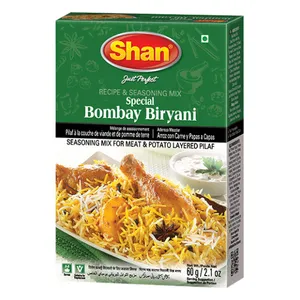 Shan Special Bombay Biryani 60g