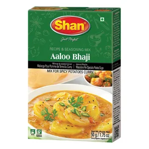 Shan Aaloo Bhaji 50g
