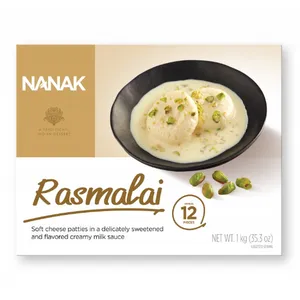 Nanak Rasmalai 20PC