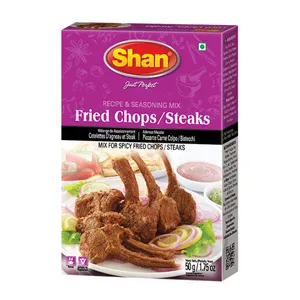 Shan Fried Chops-Steaks, 50g