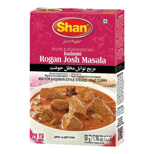 Shan Kashmiri Rogan Josh Masala 50g