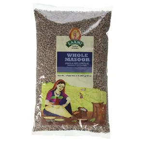 Laxmi Whole Masoor 4lb