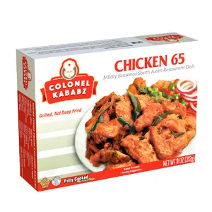 Colonel Kababz - Chicken 65