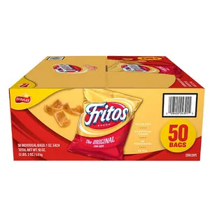 Fritos The Original Corn Chip (1 oz., 50 pk.)
