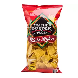 On The Border Cafe Style Tortilla Chips (26 oz.)