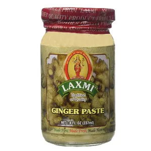 Laxmi Ginger Paste 8z