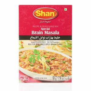 Shan Special Brain Masala 50G