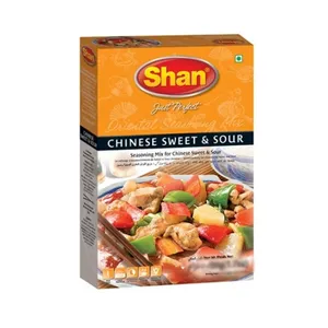 Shan Chinese Sweet And Sour 50g