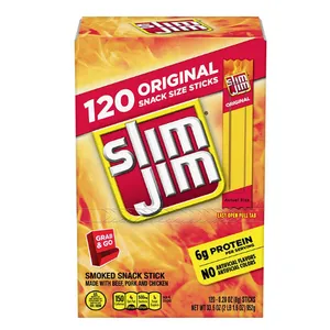 Slim Jim Original (120 ct.)