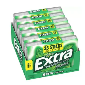 Extra Spearmint Sugar-Free Gum (35 ct., 6 pks.)