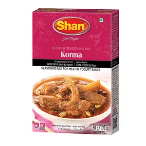Shan Korma Masala 50g